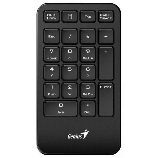 GENIUS NumPad 1000 USB Bezicna Numericka Tastatura