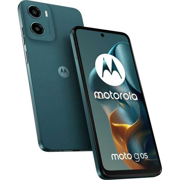 MOTOROLA G05 4GB/64GB Forest Green