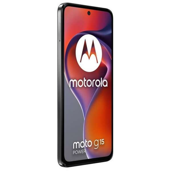 MOTOROLA G15 Power 8GB/256GB Gravity Grey