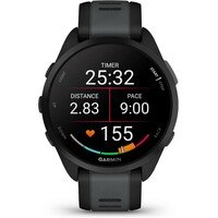 GARMIN Forerunner 165 M Black