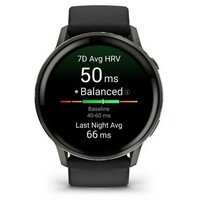 GARMIN Venu 4 45mm Black 