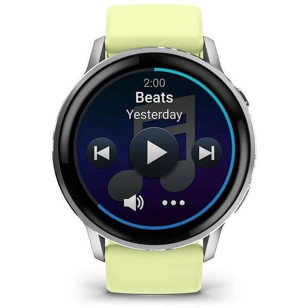 GARMIN Venu 4 45mm Citron