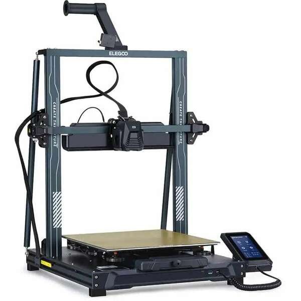 ELEGOO Neptune 4 Plus 3D Printer