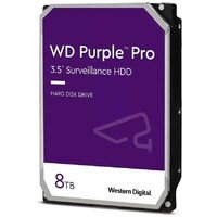 WESTERN DIGITAL 8TB 256MB WD85PURZ
