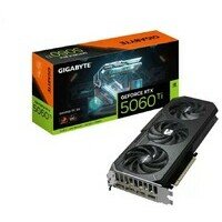 GIGABYTE RTX 5060 Ti GAMING 8GB 128bit GV-N506TGAMING OC-8GD rev. 1.0