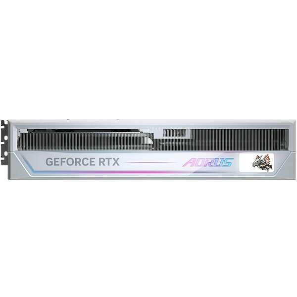 GIGABYTE AORUS RTX 5090 AORUS STEALTH ICE 32GB GV-N5090AORUSST ICE -32GD