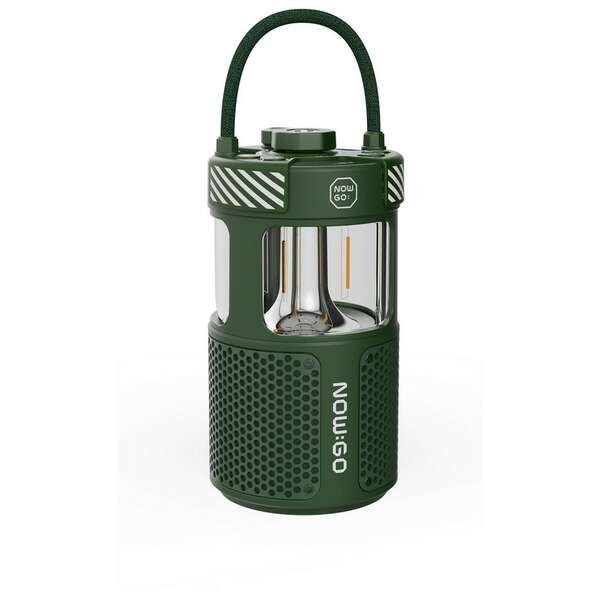 NOWGO F1 ZELENI LAMPA POWERBANK