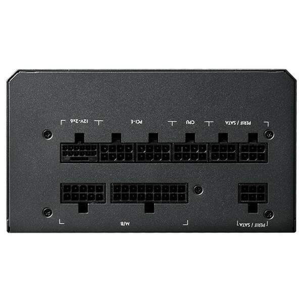 CHIEFTEC PPG-750-C 750W VEGA M 80Plus Gold 5Y