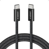 ANKER Zolo USB-C to USB-C Cable 1.8m 240W Black