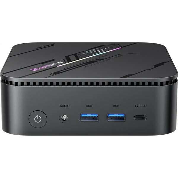 BLACKVIEW MP100 i3-1215U/16GB/NVMe 512GB/Dual WiFi/LAN/BT/Win11 Pro