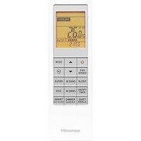 HISENSE Energy Uni HB 9K - HB25XU0A