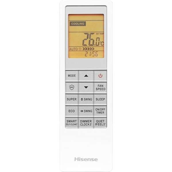 HISENSE Energy Uni HB 9K - HB25XU0A