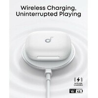 ANKER Soundcore AeroFit 2 White (A3874G21)