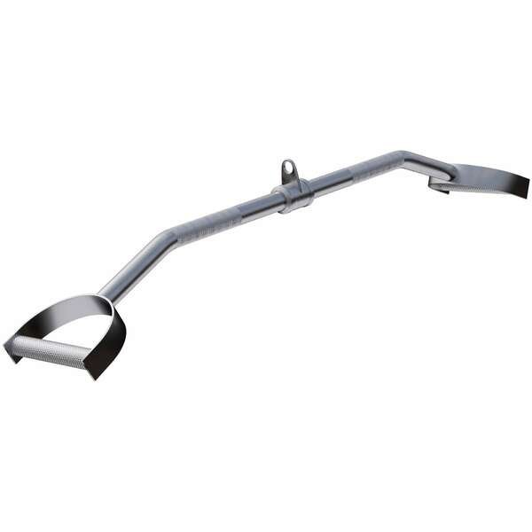 GORILLA SPORTS Sipka za lat masinu sa sirokim paralelnim hvatom (93 cm)