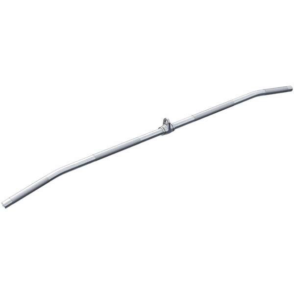 GORILLA SPORTS Lat sipka (118 cm)