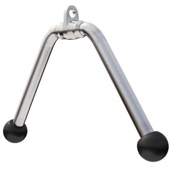 GORILLA SPORTS Kosa lat sipka za triceps sa sirim hvatom