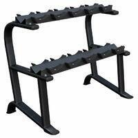 GORILLA SPORTS Stalak za tegove i bucice (do 250 kg)