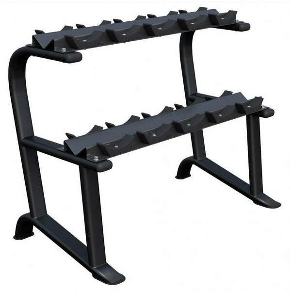 GORILLA SPORTS Stalak za tegove i bucice (do 250 kg)