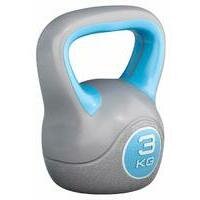 GORILLA SPORTS Plasticno rusko zvono (3 kg)