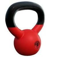 GORILLA SPORTS Rusko zvono sa neoprenom (4 kg)