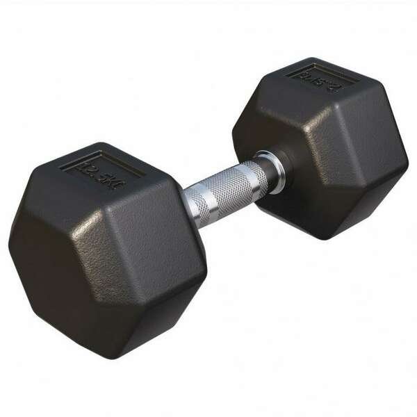GORILLA SPORTS HEX gumirana bucica (12,5 kg)