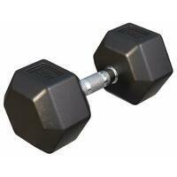 GORILLA SPORTS HEX gumirana bucica (17,5 kg)