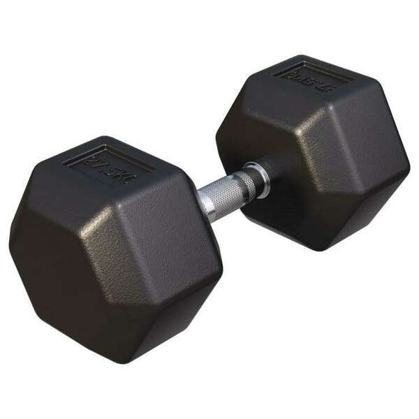 GORILLA SPORTS HEX gumirana bucica (27,5 kg)