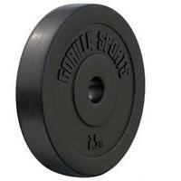 GORILLA SPORTS Teg oblozen plastikom (2,5 kg)