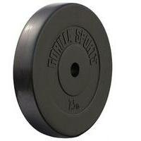 GORILLA SPORTS Teg oblozen plastikom (7,5 kg)
