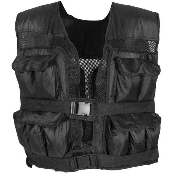 GORILLA SPORTS Prsluk sa opterecenjem (30 kg)