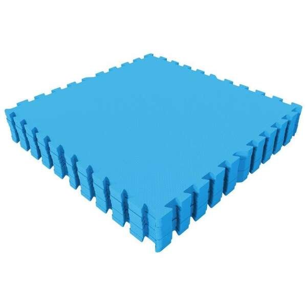 GORILLA SPORTS Tatami strunjaca (8 delova / Plava)