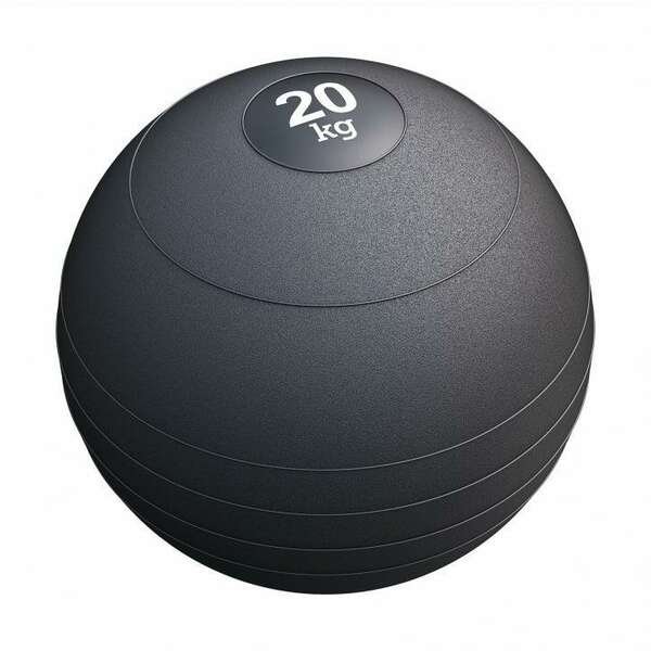 GORILLA SPORTS Slam Ball Medicinska lopta (20 kg)