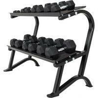 GORILLA SPORTS Stalak za tegove i bucice (do 500 kg)