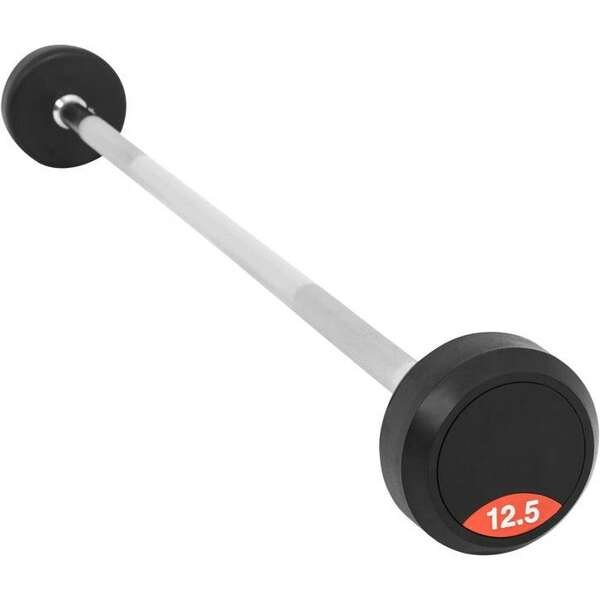 GORILLA SPORTS Fiksni dvorucni teg (12,5 kg)