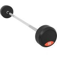 GORILLA SPORTS Fiksni dvorucni teg (35 kg)
