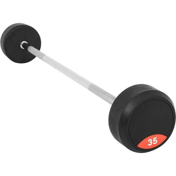 GORILLA SPORTS Fiksni dvorucni teg (35 kg)