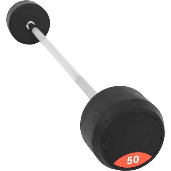 GORILLA SPORTS Fiksni dvorucni teg (50 kg)