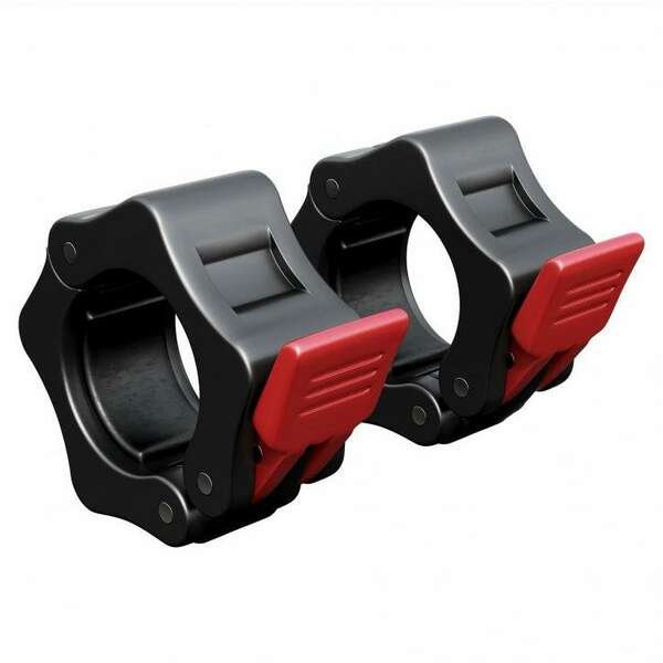 GORILLA SPORTS Osiguraci za tegove i sipku 30/31 mm