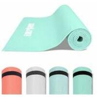 GORILLA SPORTS PVC Prostirka za jogu (Svetloplava)
