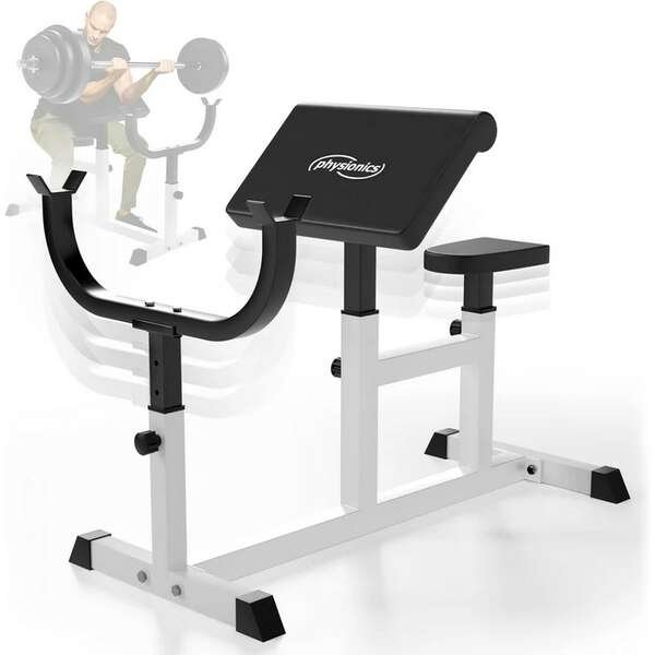 PHYSIONICS Skot klupa za biceps (Physionics)