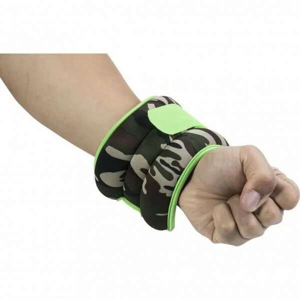 GORILLA SPORTS Tegovi za zglobove - 2 x 0,5 kg