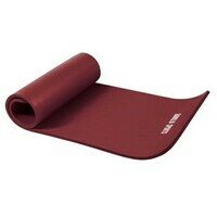 GORILLA SPORTS Prostirka za vezbanje (190 x 60 x 1,5 cm  /  Bordo)