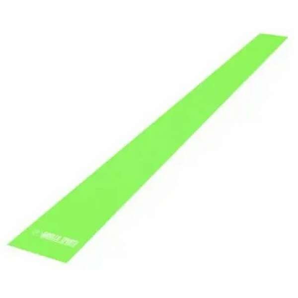 GORILLA SPORTS Elasticna traka za vezbanje 120 cm u zelenoj boji