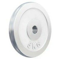 GORILLA SPORTS Hromirani teg 5 kg (30 mm)