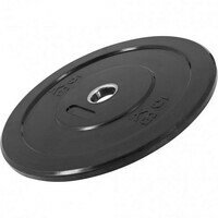 GORILLA SPORTS Olimpijski bumper teg (5 kg)