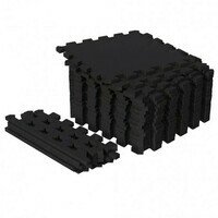 GORILLA SPORTS Gumeni podovi puzzle