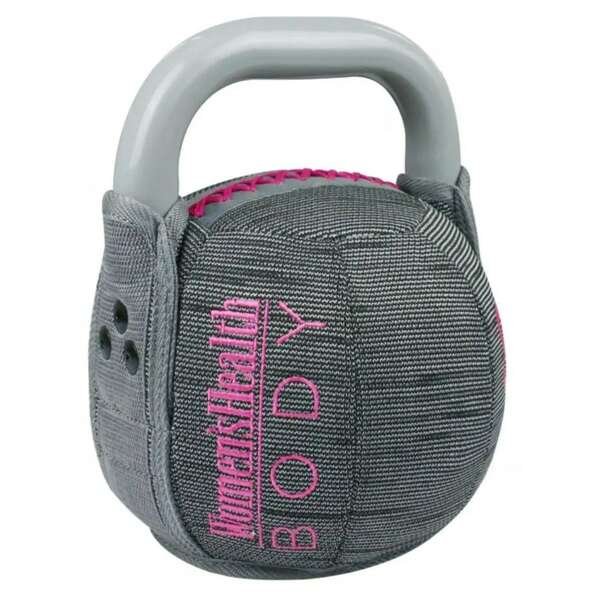 GORILLA SPORTS Women´s Health BODY Rusko zvono 8 kg