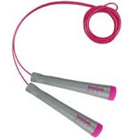 GORILLA SPORTS Vijaca sa opterecenjem Sivo / Roze