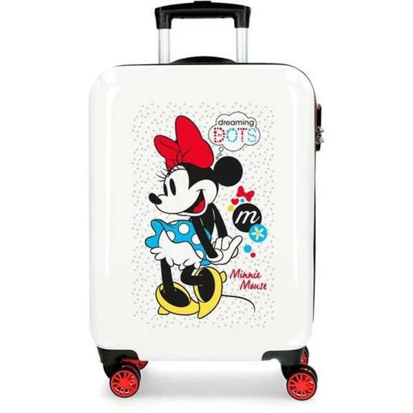DISNEY MINNIE ENJOY THE DAY deciji kofer 55 cm