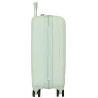 ROLL ROAD HAPPY PETS deciji kofer 50 cm zelena